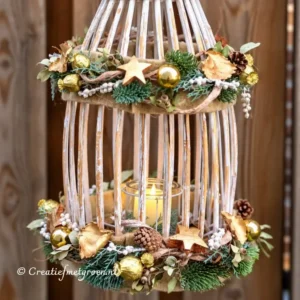 Winter Glow - Goud - Afbeelding 2