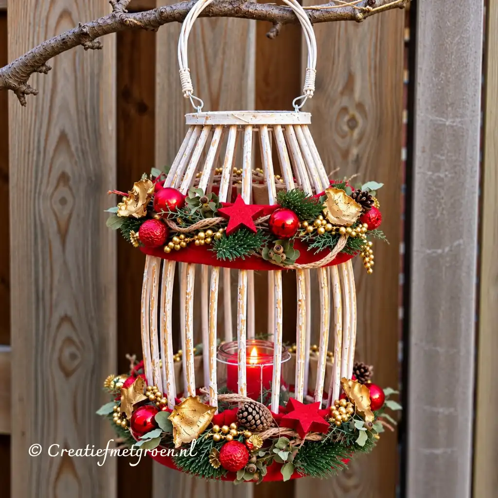 Winter Glow - Rood