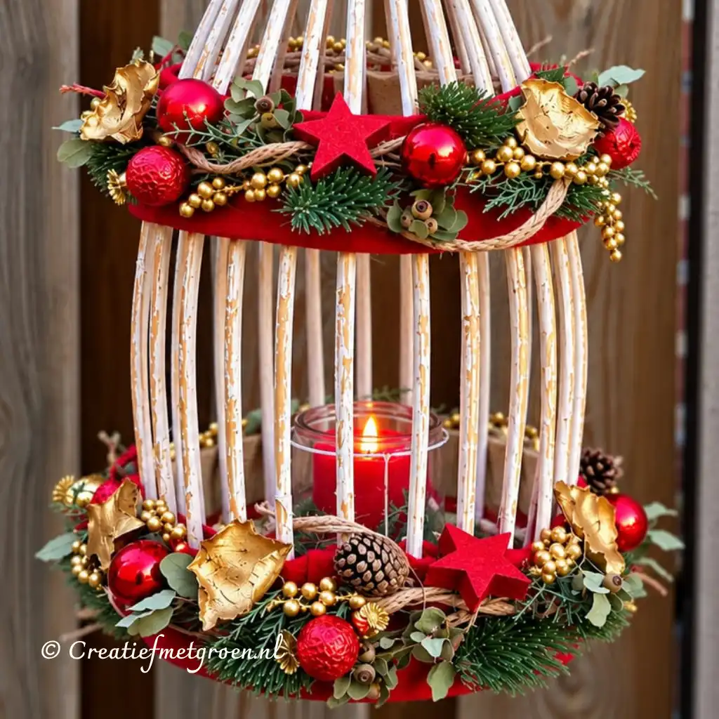 Winter Glow - Rood