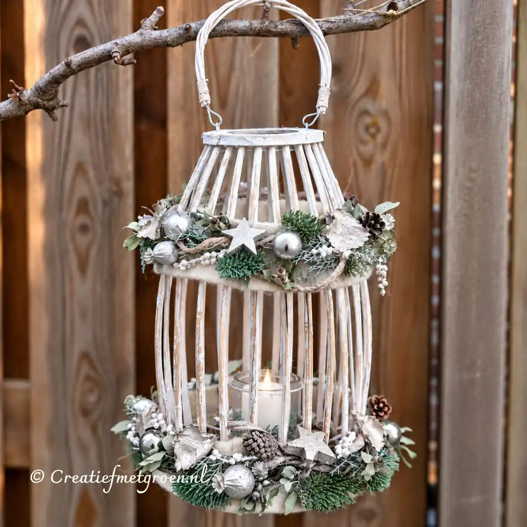 Winter Glow - Zilver
