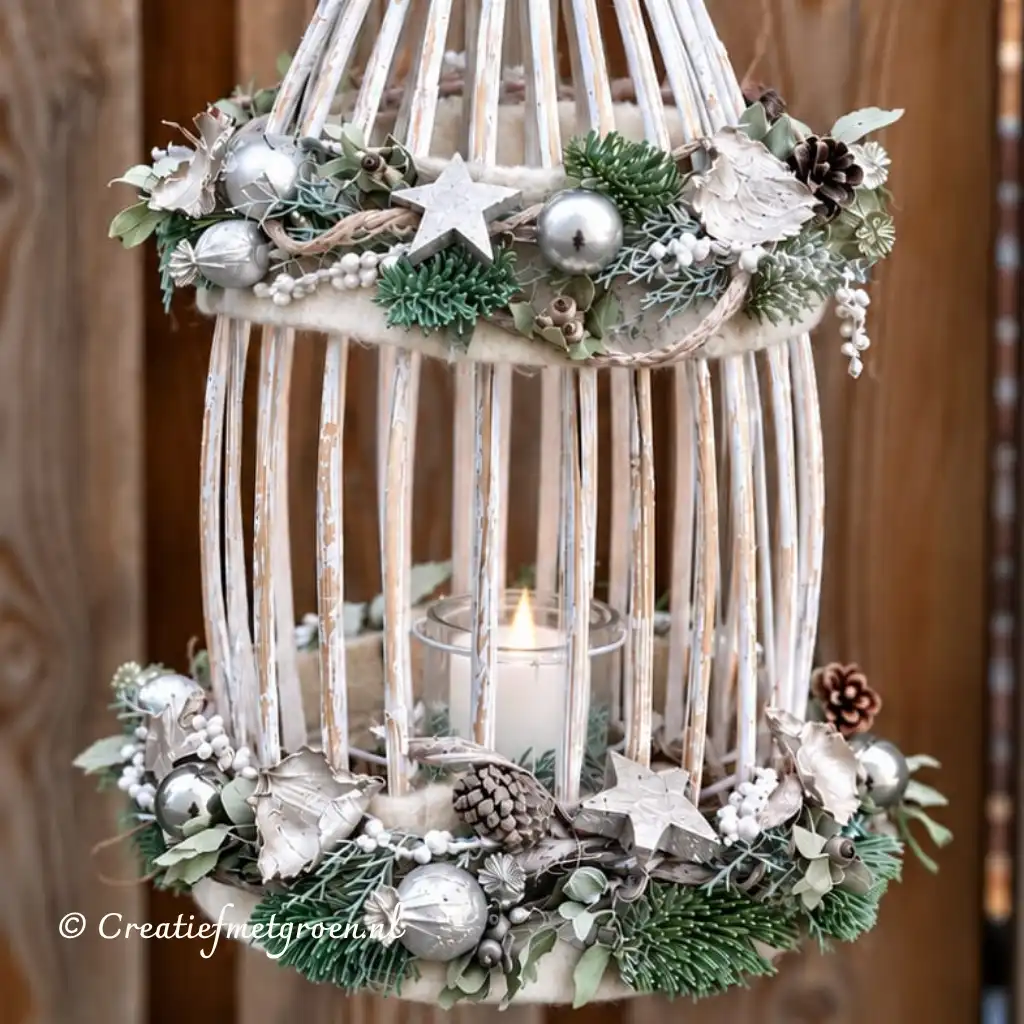 Winter Glow - Zilver