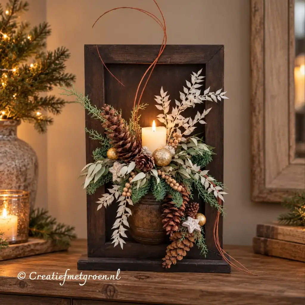 Winterlichtje Candlelight