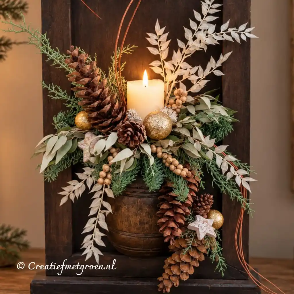 Winterlichtje Candlelight