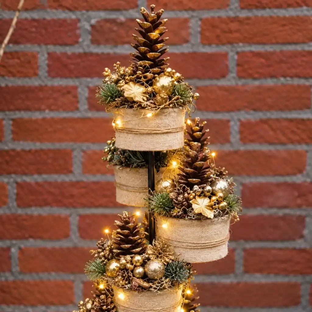 Winterse Sfeertoren