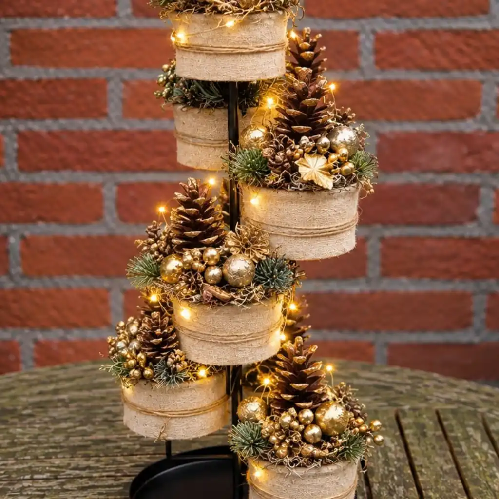 Winterse Sfeertoren